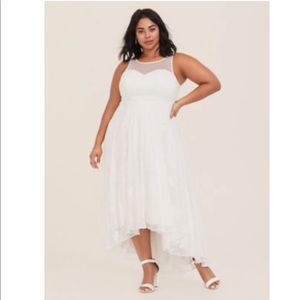 Wedding dress, new with tags